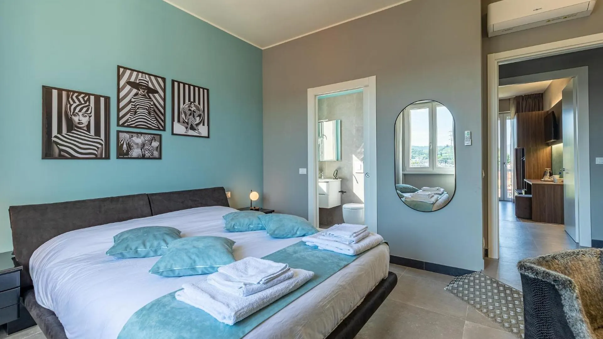 3 Bedroom Cozy Apartment In Scandicci