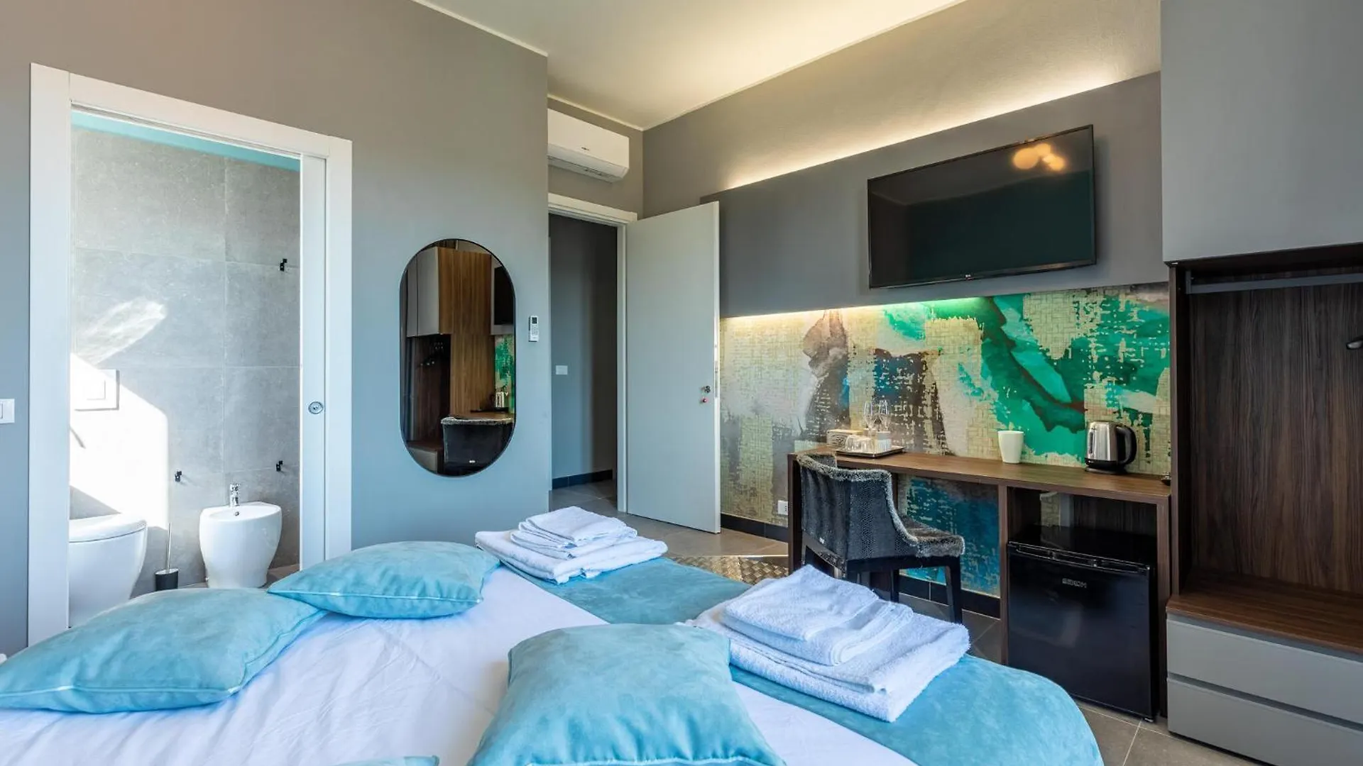 3 Bedroom Cozy Apartment In Scandicci