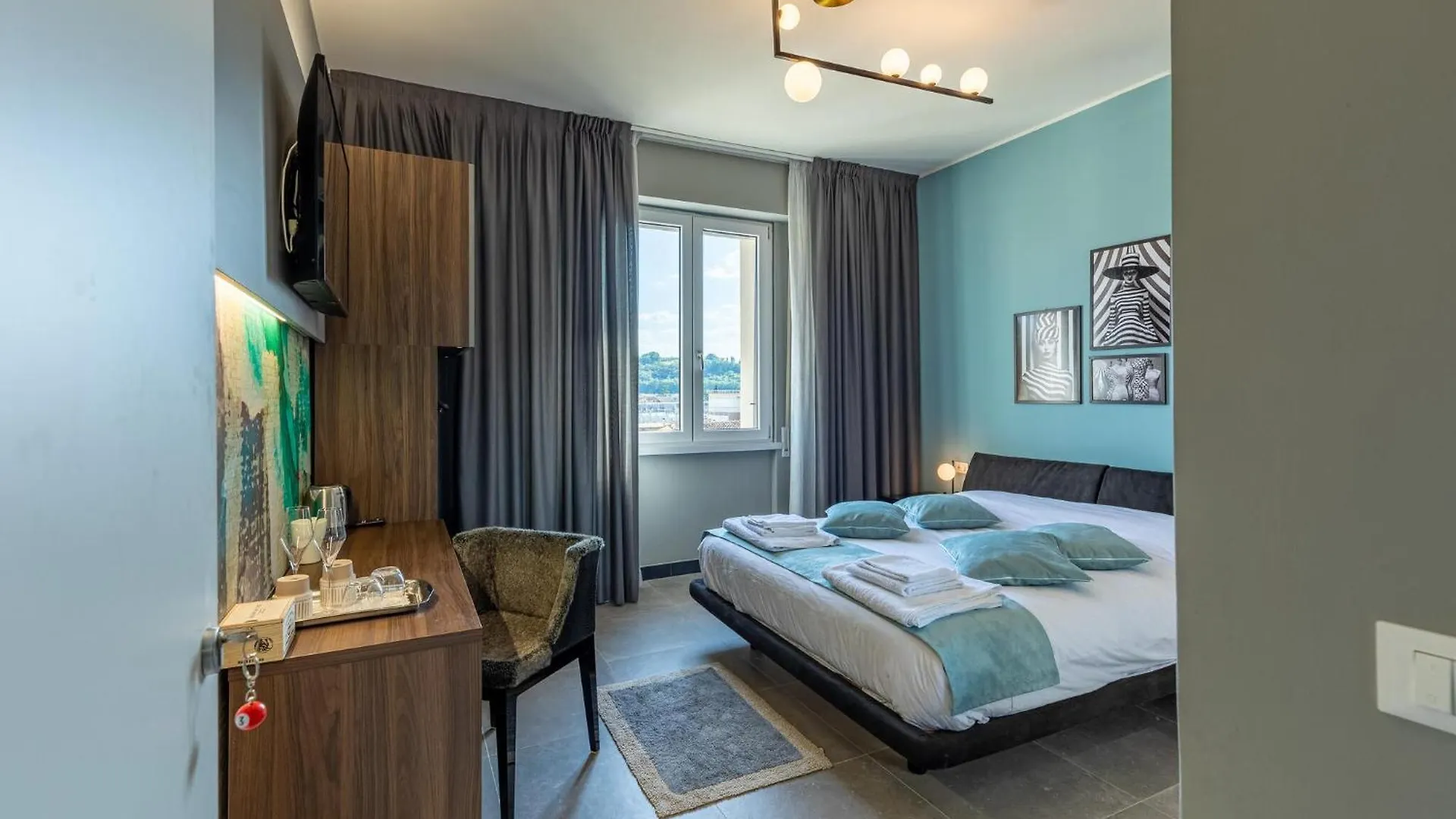 3 Bedroom Cozy Apartment In Scandicci Italia